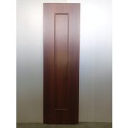 Комплект двери глухой 600*2000 Стиль Итальянский орех (коробка 1 компл+наличники 5 шт)