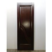 Комплект двери глухой 700*2000 Эседра венге с коробкой (3) и наличниками (5)