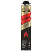 Пена монтажная SILA PRO Firestop 65 ОГНЕСТОЙКАЯ 850мл