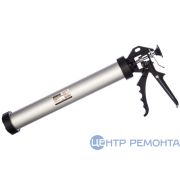 Пистолет БИБЕР для туб закрытый алюм.корпус 380/600мм 60109