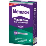 Клей обойный Метилан Флизелин Экстра Комфорт с индикатором 500г