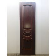 Комплект двери глухой 600*2000 Галактика сапель с коробкой (3) и наличниками (5)