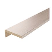 Наличник телескопический 25*70*2150 Айвори