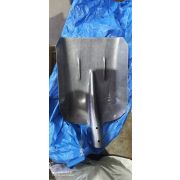 Лопата совковая/овальная рельсовая сталь X Мир Чистоты