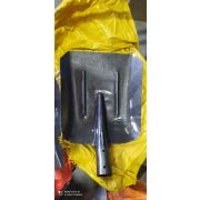 Лопата совковая/прямоугольная рельсовая сталь Мир чистоты