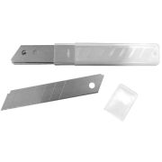 Лезвия запасные 25мм БИБЕР 50225 (10шт)(20*200)