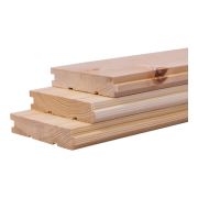 Доска пола 36*146*3000 сорт В Хвоя (упак -3 шт)