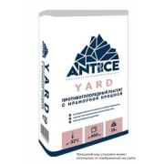Противогололедный реагент ANTIICE-YARD с мраморной крошкой 20кг