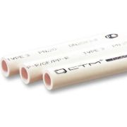 Труба PP-R PN 20 DN 20х3,4мм 4м