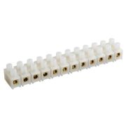 Клеммн.колодка ЗВИ-15 н/г 4-10кв.мм 12пар IEK