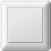 Переключатель проходной 1-кл. СП W59 10А