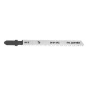 Пилки для электролобзика T101B 75*2,5 мм