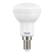 Лампа рефлекторная GLDEN-R50 7Вт 230В E14