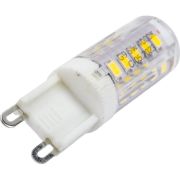 Лампа свет. PLED-G9 5Вт 220В G9