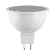 Лампа свет. КОСМОС LED JCDR 7Вт 220В GU5.3
