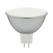 Лампа светодиодная MR16-3 Вт-230 В-4000 К–GU5,3 Народная