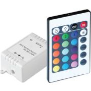 Контроллер RGB72 IR-IP20-12V