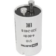 Стартер S10 4-80Вт 220-240В мед. контакты TDM