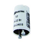 Стартер S2 4-22Вт 110-240В мед. контакты TDM