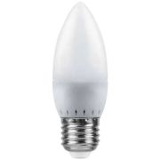Лампа светод. LED 11вт Е27 белый