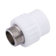 Муфта PP-R комб. нар./р. DN 25*1/2