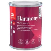 Краска интерьерная Tikkurila Harmony Velure, 0,9л, база А