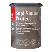 Состав для саун Tikkurila supi sauna protect, 0,9 л