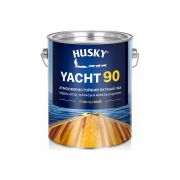 Лак яхтный Husky Yacht 90, 2,7 л
