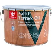 Масло для террас Tikkurila Valtti Terrace Oil, 0,9 л