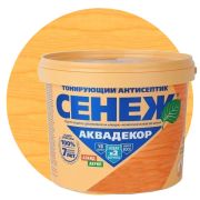 Антисептик Сенеж Аквадекор Х2 Сосна, 9 кг¶