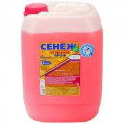 Пропитка Сенеж Огнебио Проф, 12 кг