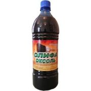 Олифа оксоль Вика, 0,5 л