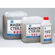 Жидкое стекло натриевое, 14 кг