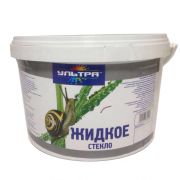 Жидкое стекло натриевое, 3 кг