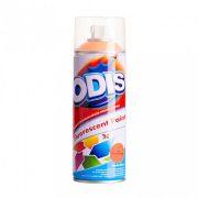 Эмаль аэрозольная Odis жемчужно-белый металл, 450 мл