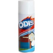Эмаль аэрозольная Odis сигнально-белый,  450 мл