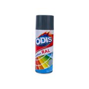 Эмаль аэрозольная Odis серебряно-серый, 520 мл