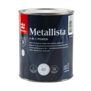 Краска по ржавчине Tikkurila Metallista база А, 0,8 л