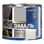 Эмаль для радиаторов Радуга, 0,9 кг