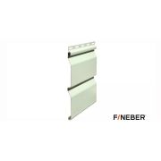 Сайдинг FineBer Дачный алоэ 3,0м