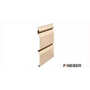 Сайдинг FineBer Дачный лен 3,00м