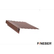 J-профиль FineBer с фаской могано