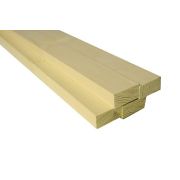Брусок профилированный 40*40 хвоя (1 сорт)