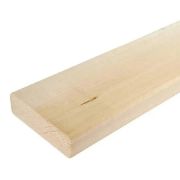 Полок из липы  90*2400   сорт А