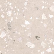 Керамогранит 60*60 Terrazzo sugar beige PG 01