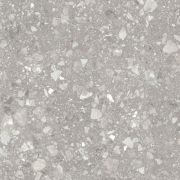 Керамогранит 60*60 Terrazzo matt grey PG 01