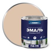 Эмаль ПФ-115 PROREMONTT слоновая кость, 2,7 кг