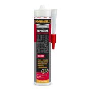 Герметик акриловый DoneWell (-20С) 260мл. белый
