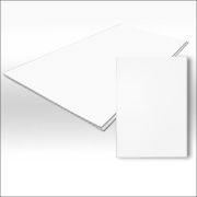 Панели ПВХ Белая матовая 2700*250 мм
