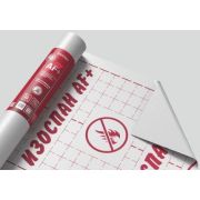 Негорючая усиленная ветрозащитная  мембрана Изоспан AF+